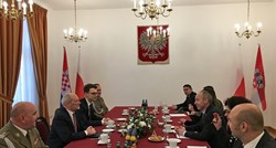 Ministri obrane Poljske i Hrvatske najavili sporazum o obrambenoj suradnji