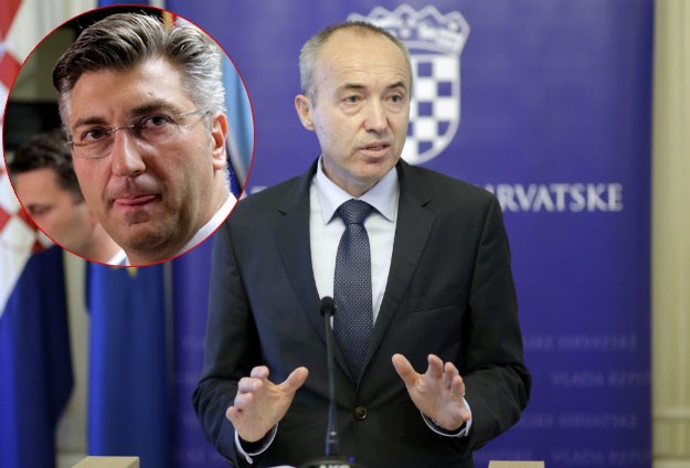 Zašto je Plenković za ministra obrane uzeo čovjeka kojem nad glavom visi optužnica za ratne zločine?