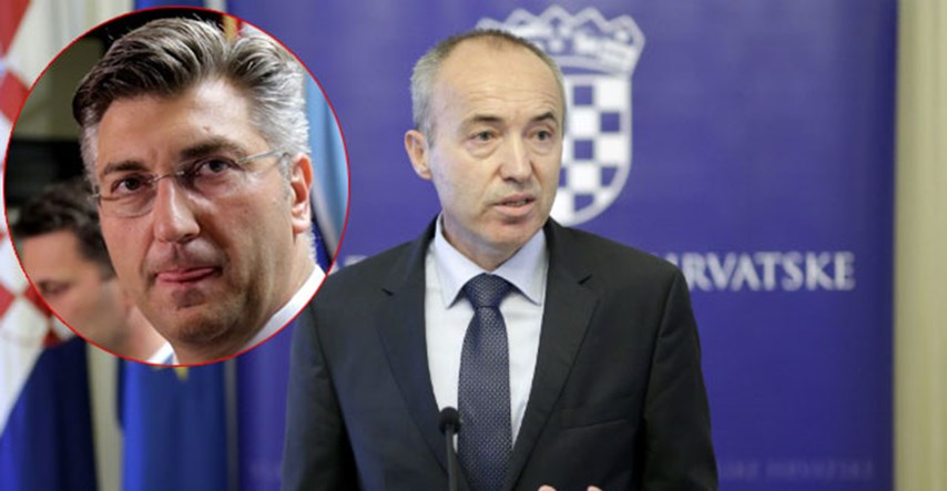 Zašto je Plenković za ministra obrane uzeo čovjeka kojem nad glavom visi optužnica za ratne zločine?