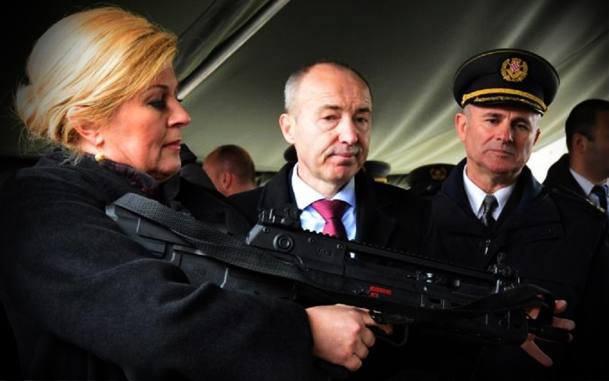 Pozivi za vojsku, kupnja vojnih zrakoplova, Krstičević tupi da je vojnik - što se to događa?