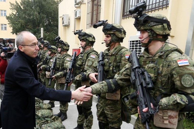 Krstičević šefa NATO-a pozvao u Hrvatsku da se uvjeri u snagu vojske