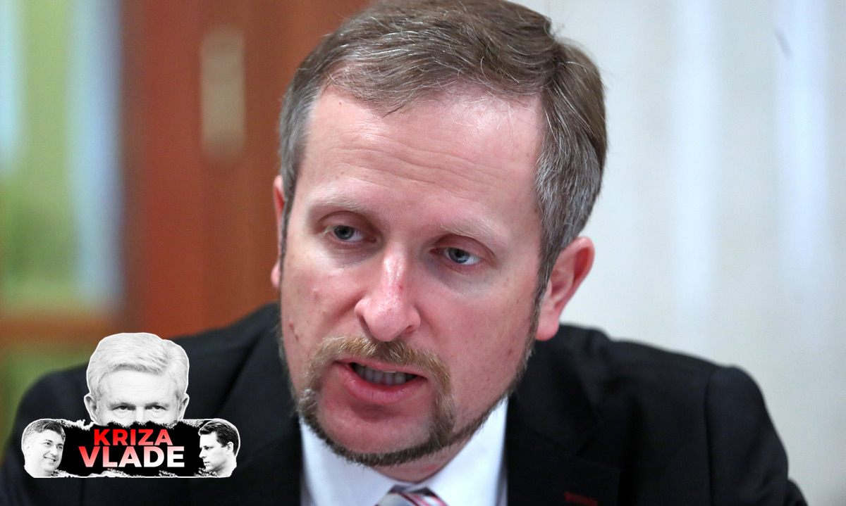 "PONOSAN SAM ZBOG TOGA" Šprlje objasnio zašto je glasao protiv Marića
