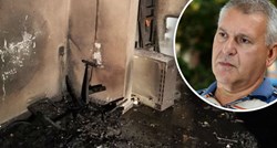 DOZNAJEMO Zapaljena kuća bivšeg glavnog državnog odvjetnika: "Pronašli smo tragove krvi koji idu u šumu"