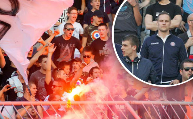 PRIJETNJE I RASIZAM Hajduku rekordna kazna, prijeti i pražnjenje Poljuda