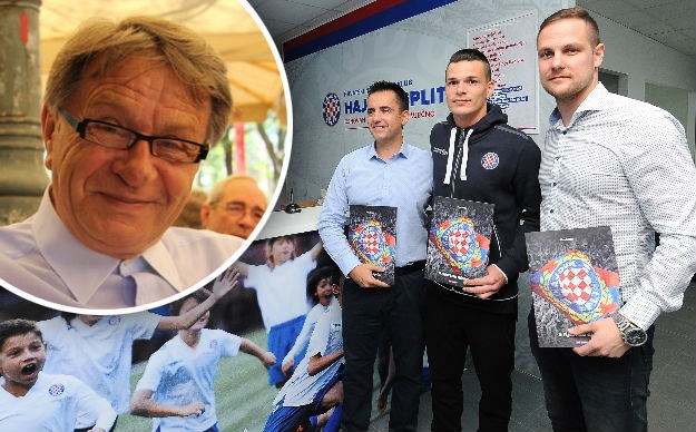 Ćiro razmontirao Hajduk: Katastrofa, to su antitalenti