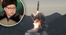 Sjeverna Koreja izignorirala Trumpove prijetnje, ispalili novi projektil: "Cijeli svijet je ugrožen"
