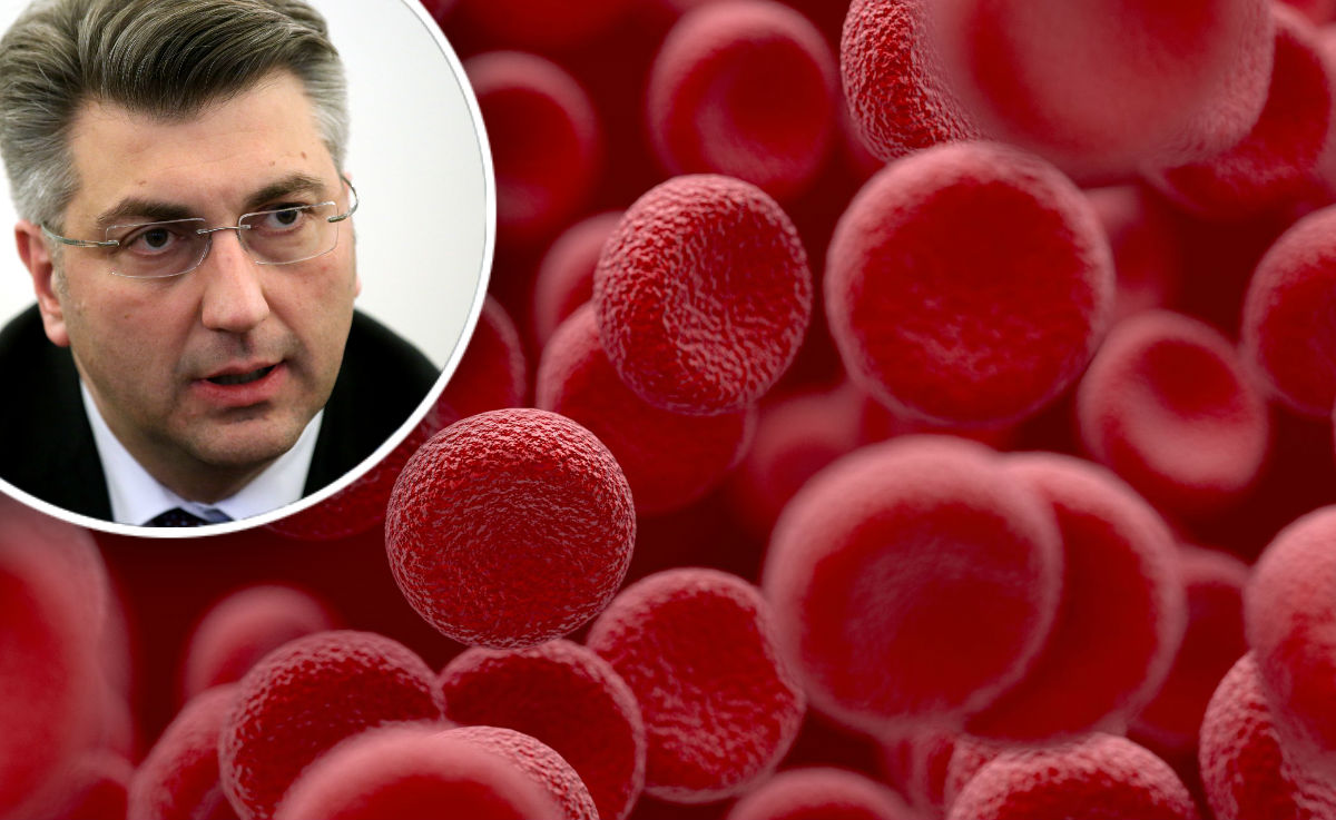 Što je uopće "urođena anemija" zbog koje je Plenković izbjegao vojsku?