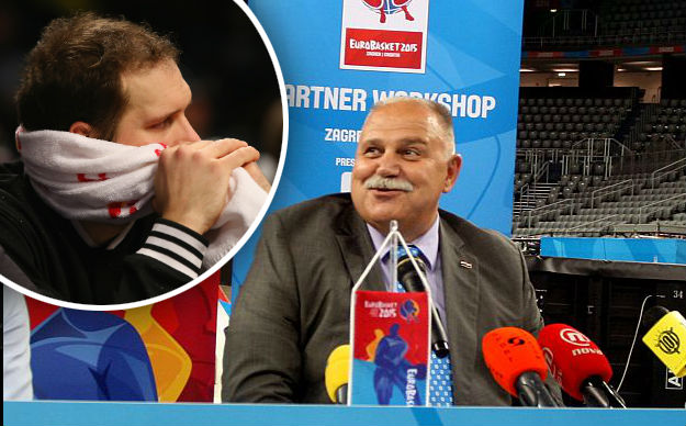 Bojan Bogdanović iz New Yorka "oprao" košarkaški Savez