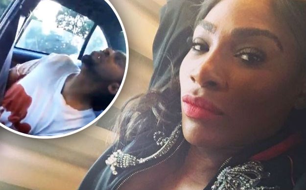 Serena Williams ne želi šutjeti o ubojstvima crnaca: "To je izdaja!"