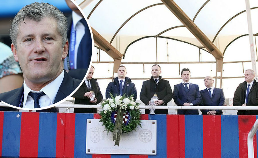 Davor Šuker je na odlasku, a predsjednik Hajduka nema problem s tim