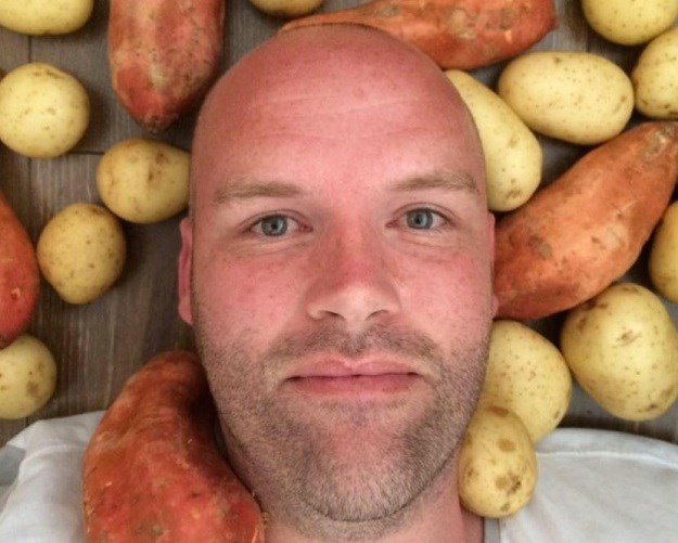 FOTO Godinu dana jede samo krumpir, ljudi ne mogu vjerovati što mu se dogodilo