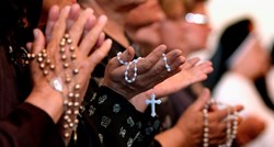 Hrvatski katolici imaju novu inicijativu: Molit će krunicu na graničnim prijelazima