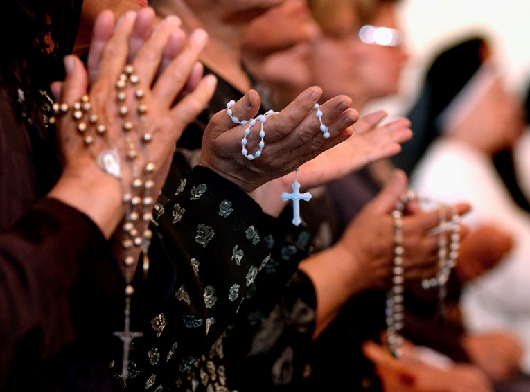 Hrvatski katolici imaju novu inicijativu: Molit će krunicu na graničnim prijelazima