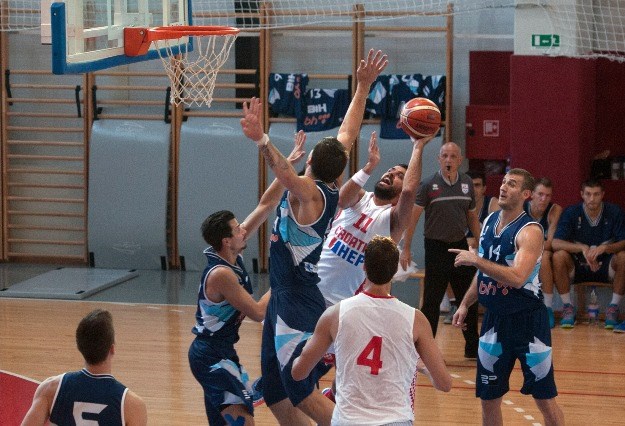 Ramljak ozlijedio šaku na treningu i otpao za Eurobasket