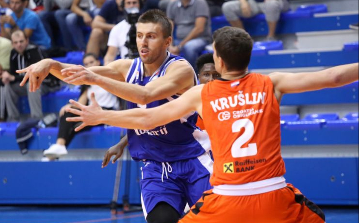 Cedevita će u najkraćem roku maknuti "ustaško" slovo s dresova