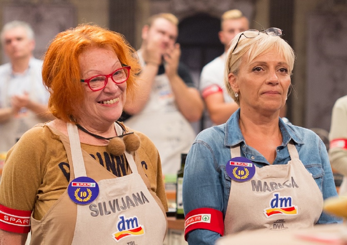 Silvijana i Marica nisu znale što spremaju, a pokupile najviše bodova