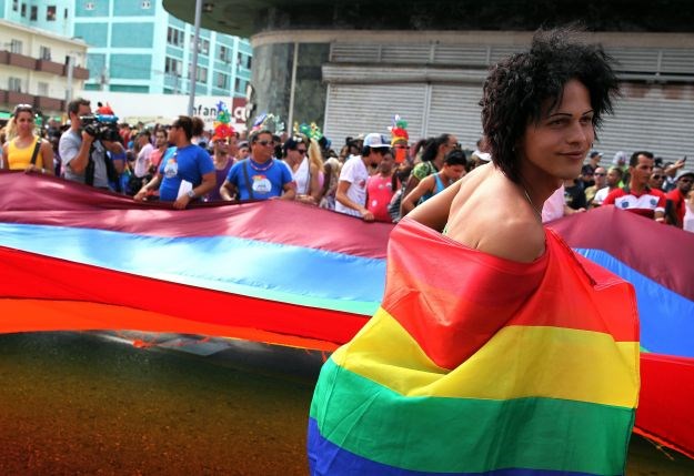 Na Kubi održana parada ponosa