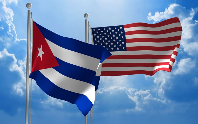 SAD glasao protiv UN-ove rezolucije o ukidanju embarga Kubi
