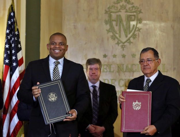 U Washingtonu održan prvi sastanak SAD-a i Kube o gospodarstvu