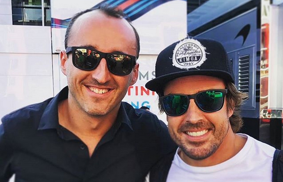 Kubica: Nisam ovdje da budem lijepa priča