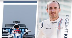 Sedam godina nakon teške nesreće Robert Kubica opet u F1