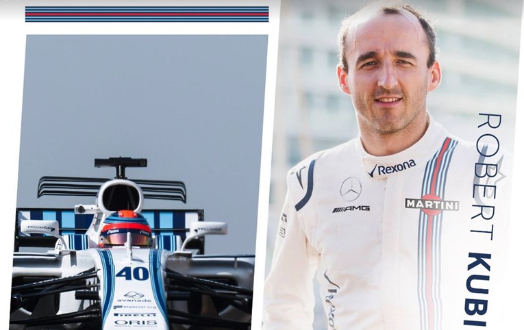 Sedam godina nakon teške nesreće Robert Kubica opet u F1