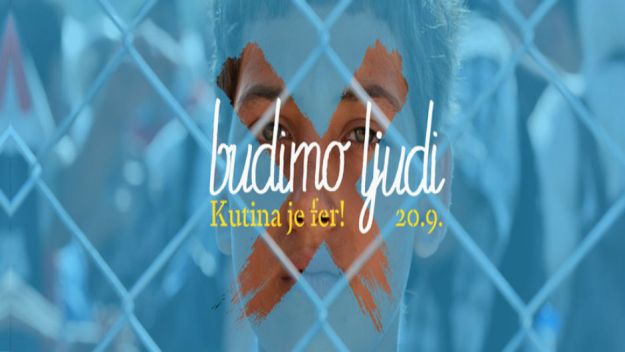 Kutina poziva na fer odnos prema izbjeglicama: Budimo ljudi!