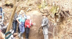 VIDEO Misterij u Bosni: Pronađena ogromna kamena kugla, najveća u Europi
