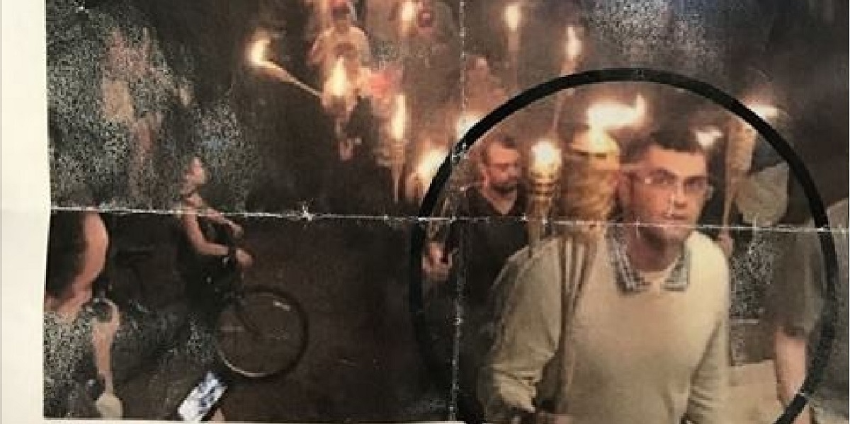 Identificiran neonacist iz Charlottesvillea: "Moj život je gotov"