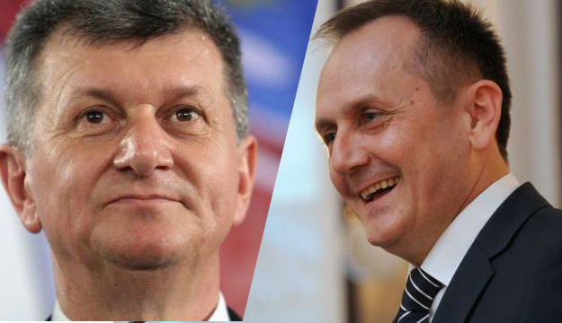 Kujundžić se vraća u HDZ, povratak omogućen i Prgometu
