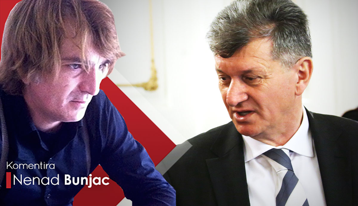 Zdravstvo je na samrti, a Kujundžić pije istu terapiju kao pisac Kolindinih govora