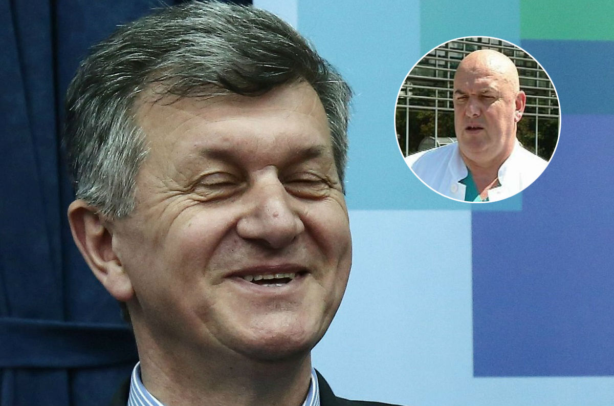 Ravnatelj bolnice teško optužio ministra: Kujundžić je lažni branitelj i dezerter
