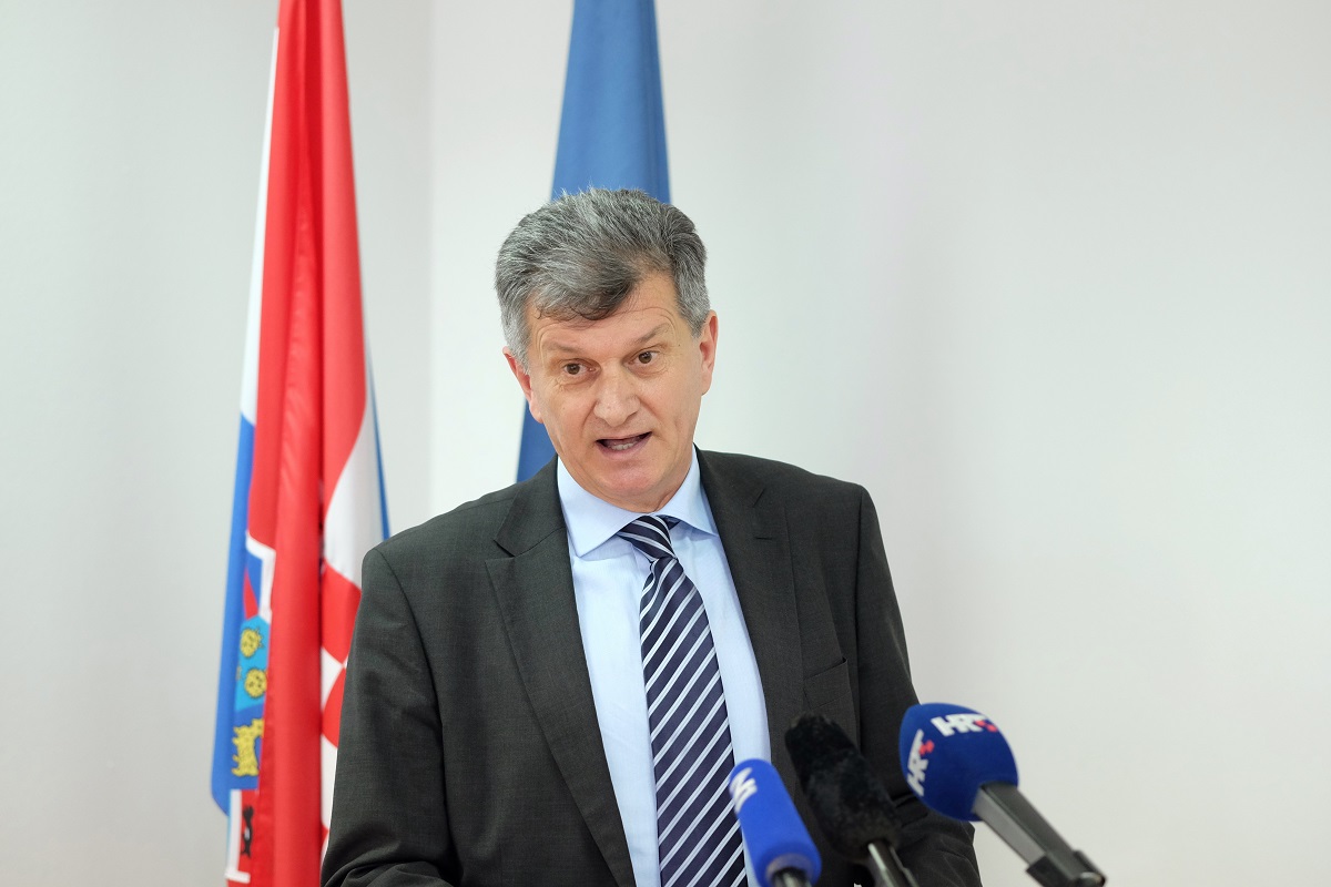 Kujundžić o Kolaku: "Lažno se prikazuje najboljim ravnateljem"