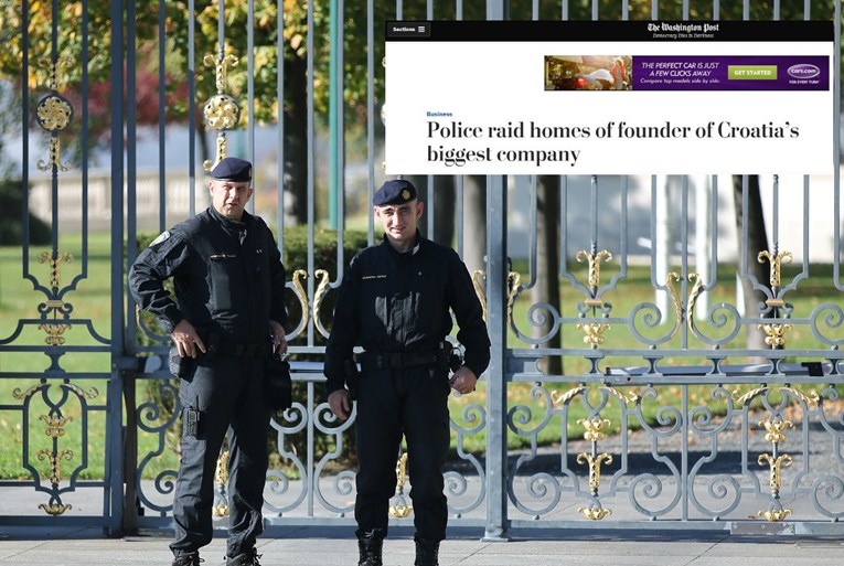 Najveće svjetske agencije pišu o hapšenjima Todorićevih direktora