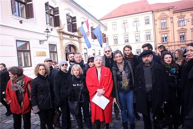 Kulturnjaci traže sastanak s premijerom radi smjene Hasanbegovića: "Nije nas razuvjerio"