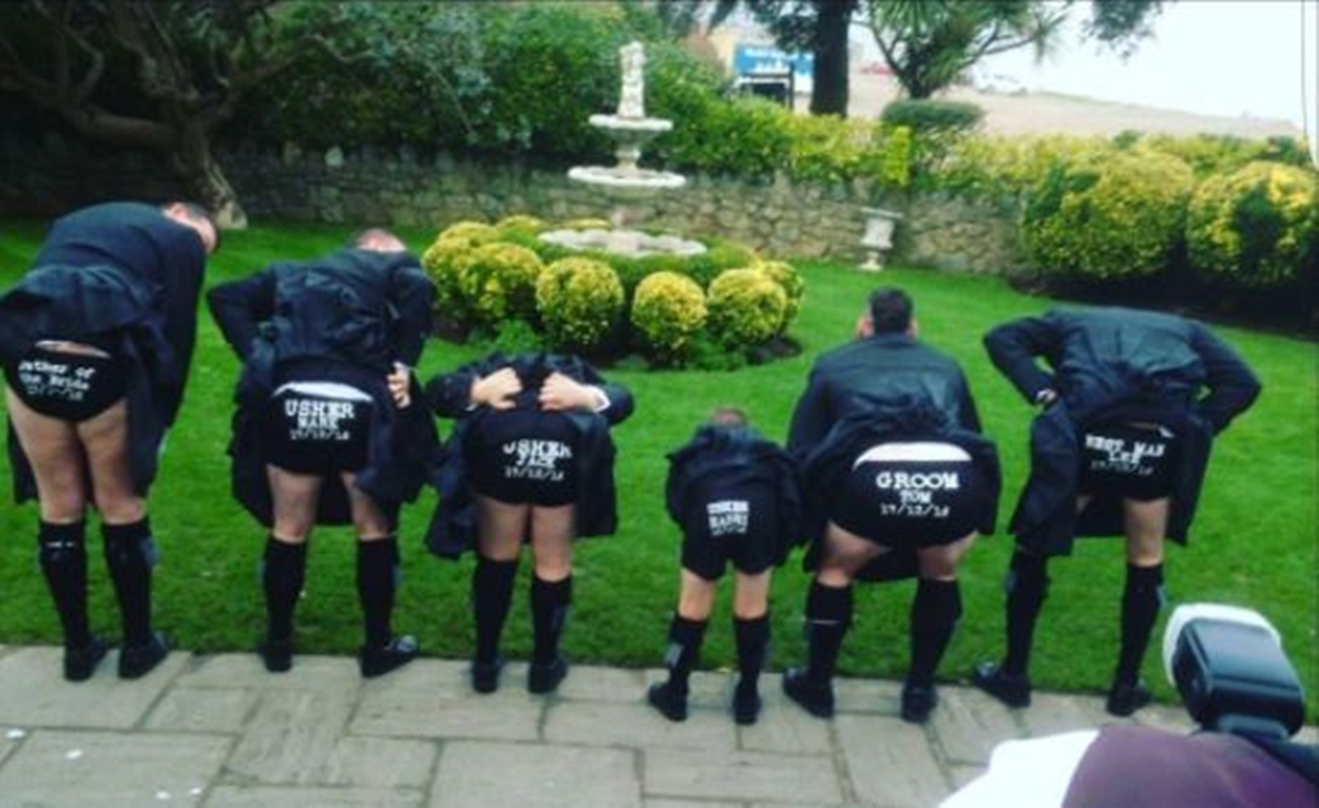 Kum iz noćne more: Nitko ne može vjerovati kako je najboljem frendu upropastio svadbu