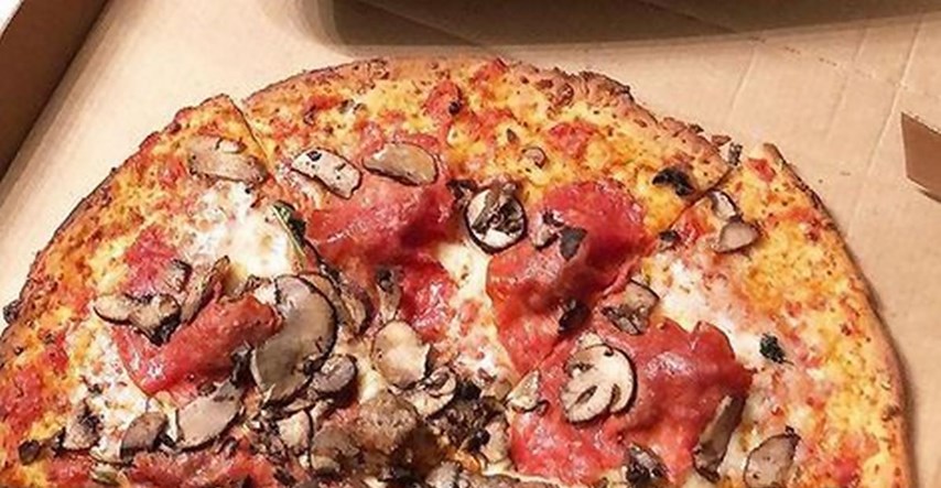 Ako vam se ne sviđa najzdravija pizza na svijetu, možda da je probate u ovoj varijanti?
