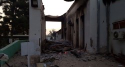 Pentagon: Bombardiranje bolnice u Kunduzu nije ratni zločin nego pogreška