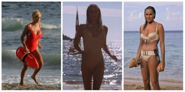 VIDEO Ove legendarne ljepotice učinile su bikini najseksi odjevnim predmetom