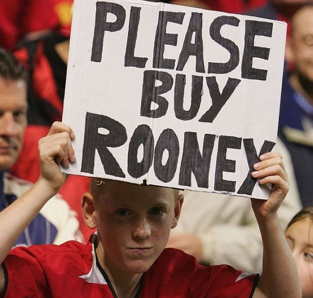 Rooney napušta United i odlazi u Liverpool?