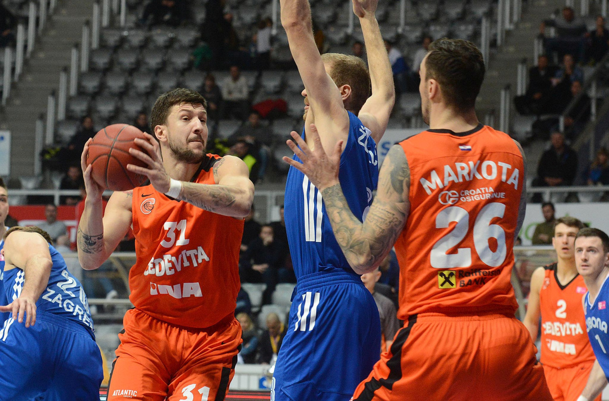Cedevita šesti put osvojila Kup Krešimira Ćosića