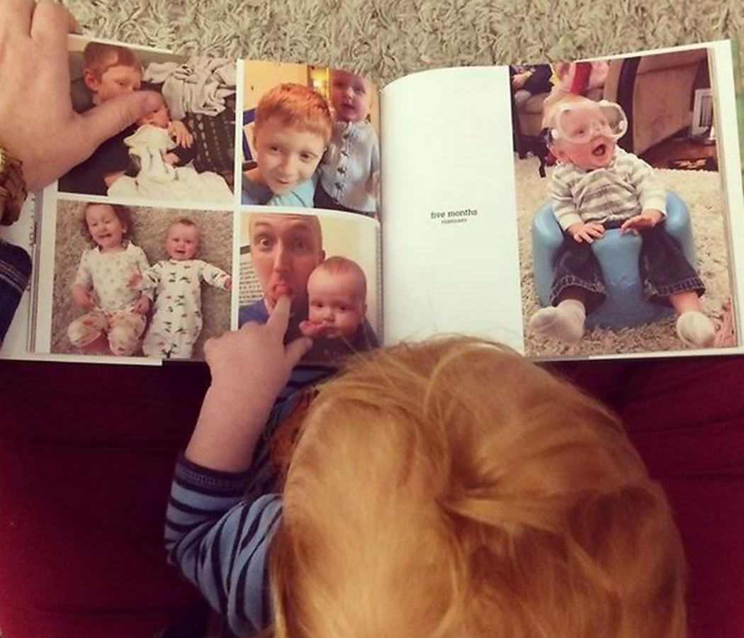 Iskreno, je li vam žao što nemate ovakvu fotografiju u dječjem albumu?