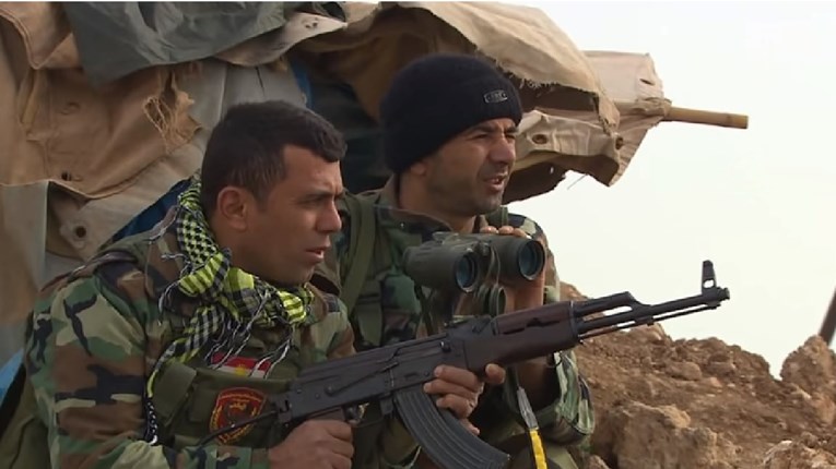 Bagdad i Kurdi žele izbjeći rat: Vojska nagomilana u naftom bogatom Kirkuku