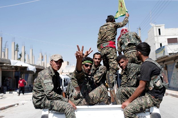 Kurdi velikom brzinom napreduju prema Raqqi, ISIS ih ne može zaustaviti