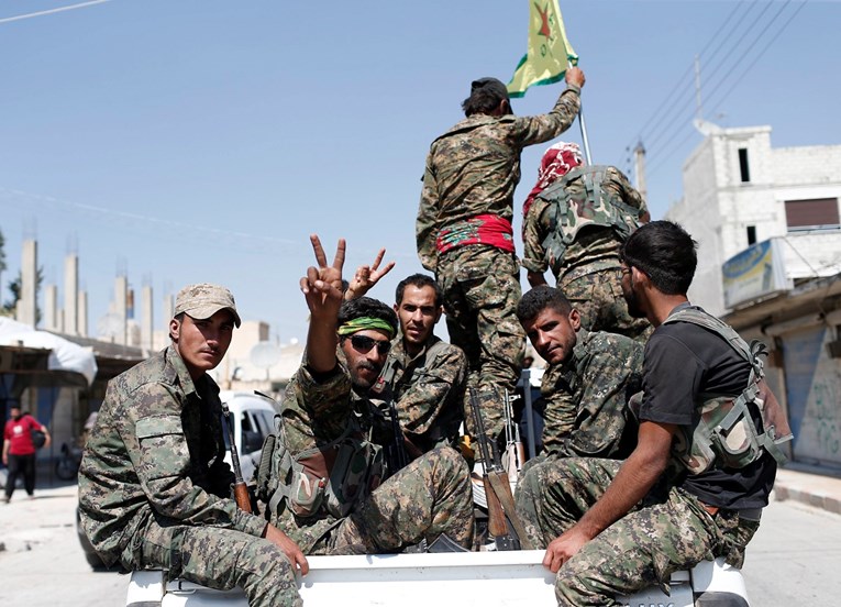 Kurdski ratnici najavili: Uskoro kreće borba za glavni grad Islamske države