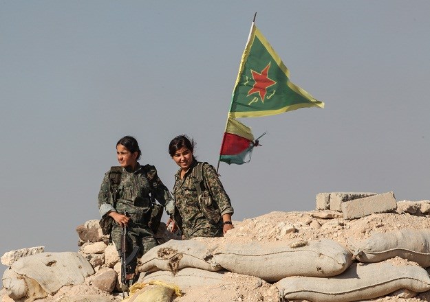 Njeno ime na kurdskom znači "osveta": Nijedan borac ISIS-a neće ostati živ