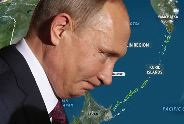 Putin na Pacifiku kreće u borbu za ključne otoke na kojima 2. svjetski rat još nije završio