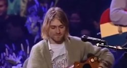 Pronađena snimka prvog benda Kurta Cobaina