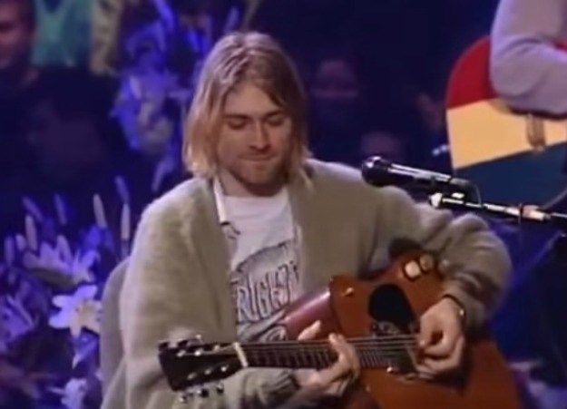 Pronađena snimka prvog benda Kurta Cobaina