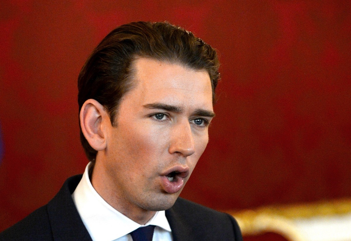 Kurz: Odlučno ćemo se boriti protiv antisemitizma